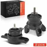 2x Motorlager Rechts für Hyundai Santa Fé II CM 2.7L 2006-2009