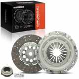 Frankberg 1x Kupplungssatz für Mazda 3 BM BN 3 Stufenheck 6 Kombi GJ GL 6 Stufenheck CX-5 GH KE KF 2.2L