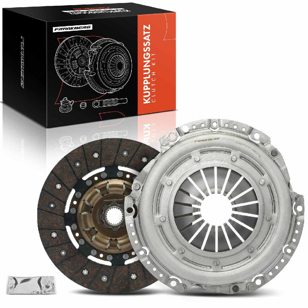 Frankberg 1x Kupplungssatz f r Ford Galaxy CK Mondeo V Schr gheck CE Mondeo V Stufenheck CD Mondeo V Turnier CF