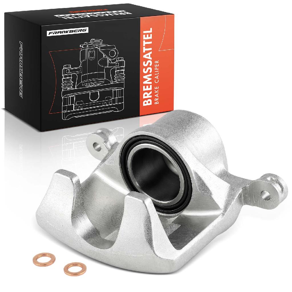 Frankberg 1x Bremssattel Vorderachse Links für Honda Civic V VI Fastback CRX III Logo