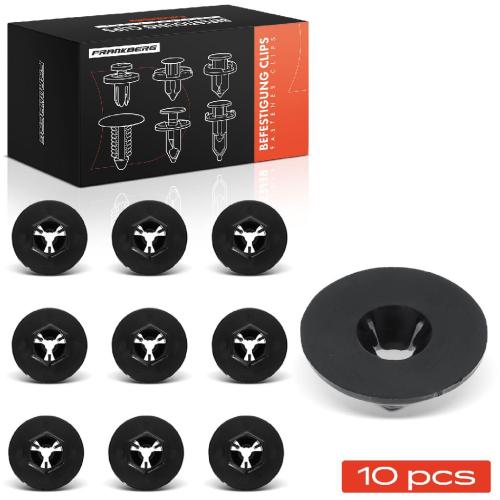 10x Befestigungsclips Radkasten für Hyundai Accent Kia Optima Soul Bild 10x Befestigungsclips Radkasten für Hyundai Accent Kia Optima Soul