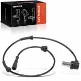 Frankberg 1x ABS Sensor Vorderachse beidseitig für Audi 100 Avant A6 2.0L 2.2L 2.3L 2.4L 2.5L 2.6L 1990-1997