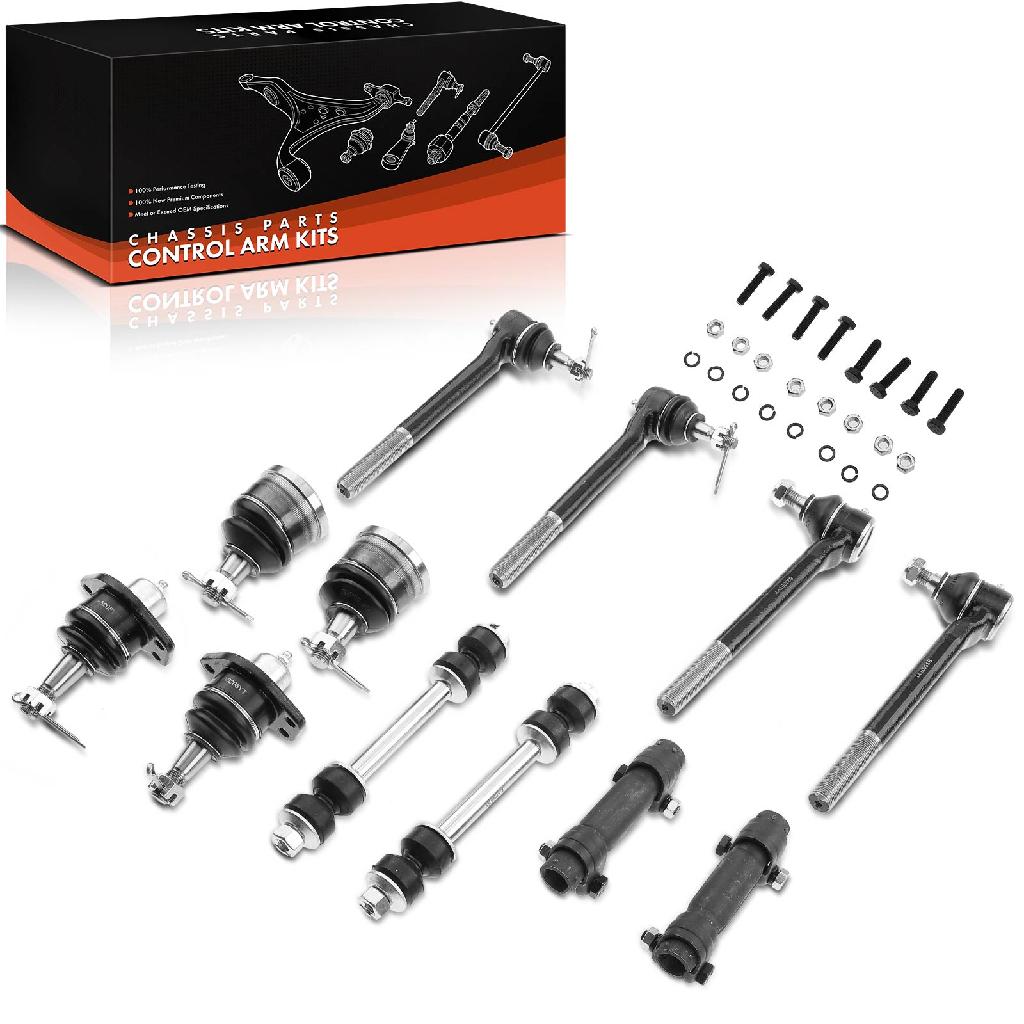 1x Querlenker Satz Vorderachse für Chevrolet Blazer S10 Crew Cab Pick-up Extended Standard 4.3L 2.2L 1994-2005