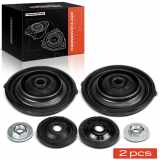 2x Domlager Federbeinstütz lager für Peugeot 307 SW Citroën C4 B9 1.6L