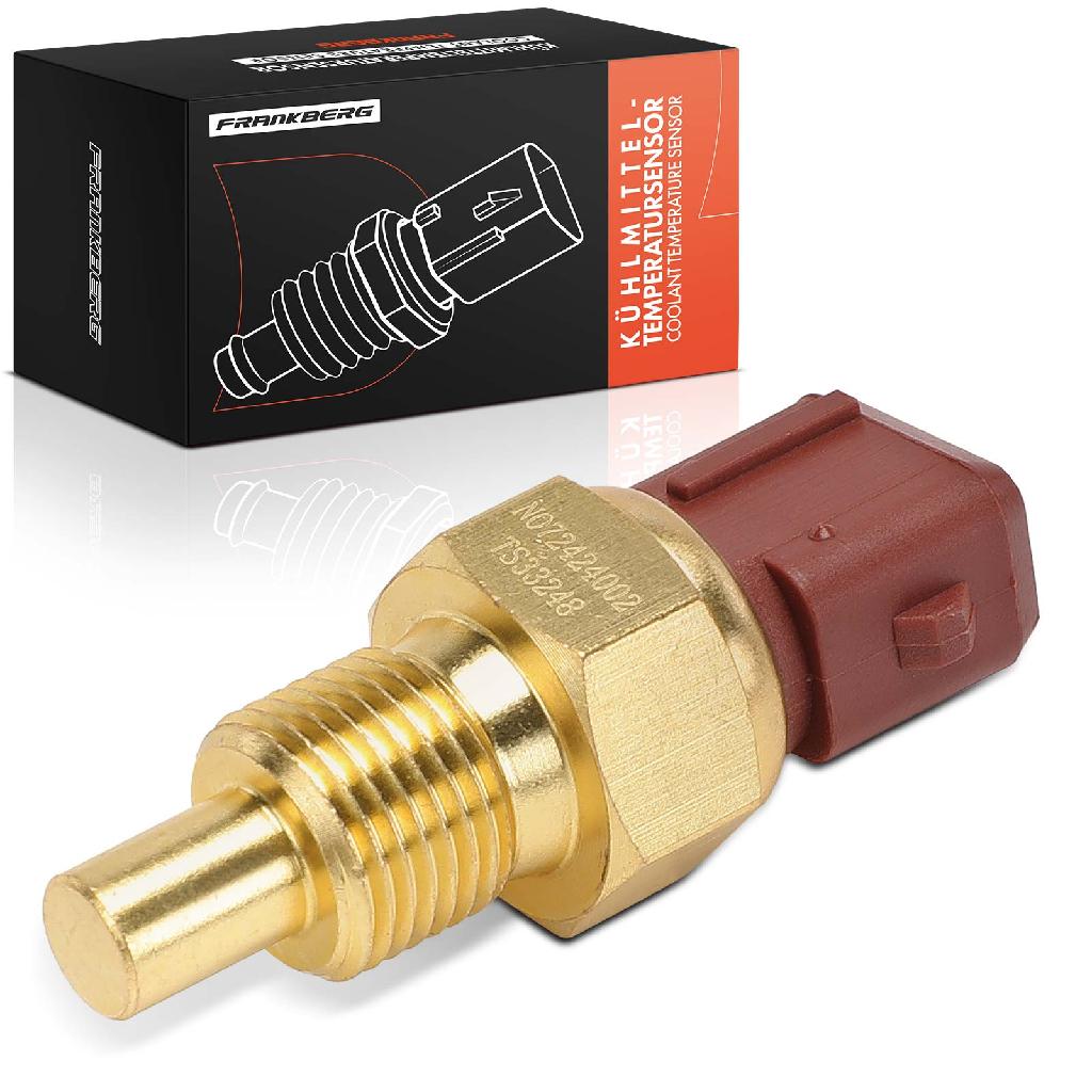 1x Sensor Kühlmitteltemperatur für Peugeot 306 406 Citroen Jumper Xsara Fiat Ducato