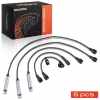 5x Zündleitungssatz Zündkabel für Opel Calibra A C89 Vectra A CC J89 Bild 5x Zündleitungssatz Zündkabel für Opel Calibra A C89 Vectra A CC J89