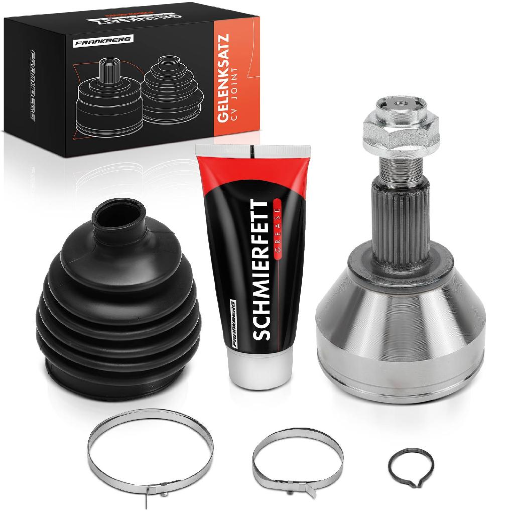 1x Antriebswelle Gelenksatz Vorderachse für Alfa Romeo 159 Brera Spider 939 2005-2011