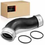 1x Kühlerschlauch Turboschlauch für VW Golf Passat Touran Audi A3 Sportback Seat Altea XL Leon Skoda
