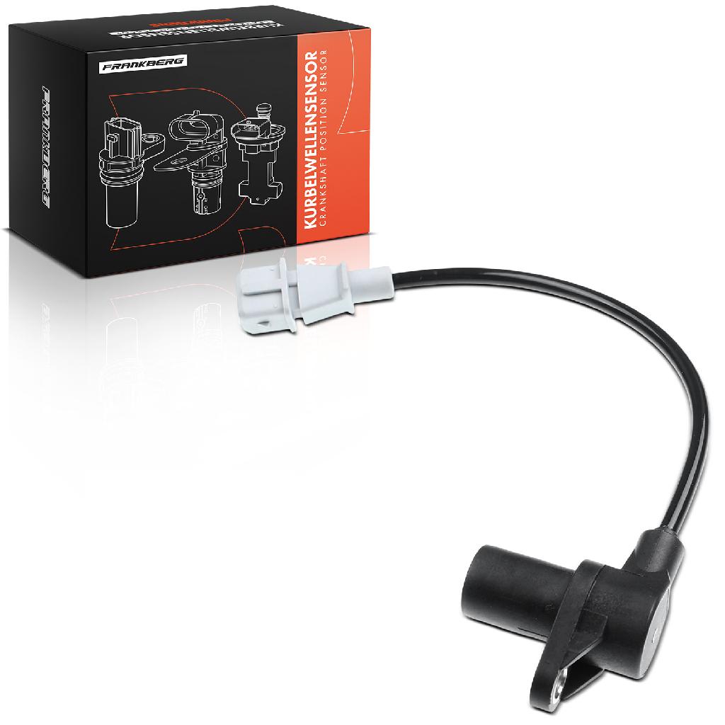 1x Kurbelwellensensor Impulsgeber für KIA Carens II FJ Sephia FA Shuma II FB 1.6L