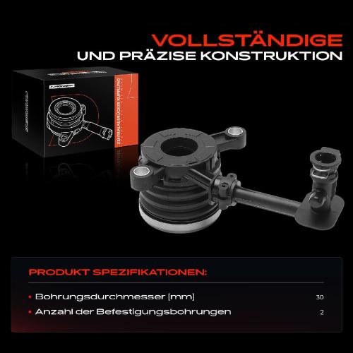 1x Zentralausrücker Kupplung für Renault Clio 2 3 Twingo Nissan Micra Dacia Duster Bild 1x Zentralausrücker Kupplung für Renault Clio 2 3 Twingo Nissan Micra Dacia Duster