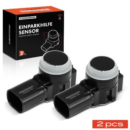 2x Parksensor PDC Sensor Vorne und Hinten für Citroën C3 SX C4 Peugeot 208 308 2008 Bild 2x Parksensor PDC Sensor Vorne und Hinten für Citroën C3 SX C4 Peugeot 208 308 2008
