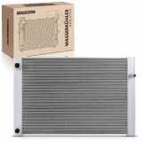 Frankberg 1x Kühler Wasserkühler Motorkühler für Audi A8 4E2 4E8 3.0L 3.2L 2002-2010