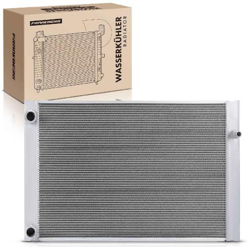 Frankberg 1x Kühler Wasserkühler Motorkühler für Audi A8 4E2 4E8 3.0L 3.2L 2002-2010 Bild Frankberg 1x Kühler Wasserkühler Motorkühler für Audi A8 4E2 4E8 3.0L 3.2L 2002-2010
