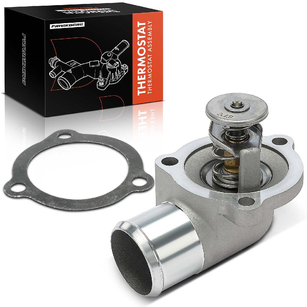 1x Thermostat Kühlmittel für Alfa Romeo 155 156 166 GT Spider Lancia Kappa Thesis