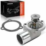 1x Thermostat Kühlmittel für Alfa Romeo 155 156 166 GT Spider Lancia Kappa Thesis