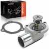 1x Thermostat Kühlmittel für Alfa Romeo 155 156 166 GT Spider Lancia Kappa Thesis Bild 1x Thermostat Kühlmittel für Alfa Romeo 155 156 166 GT Spider Lancia Kappa Thesis