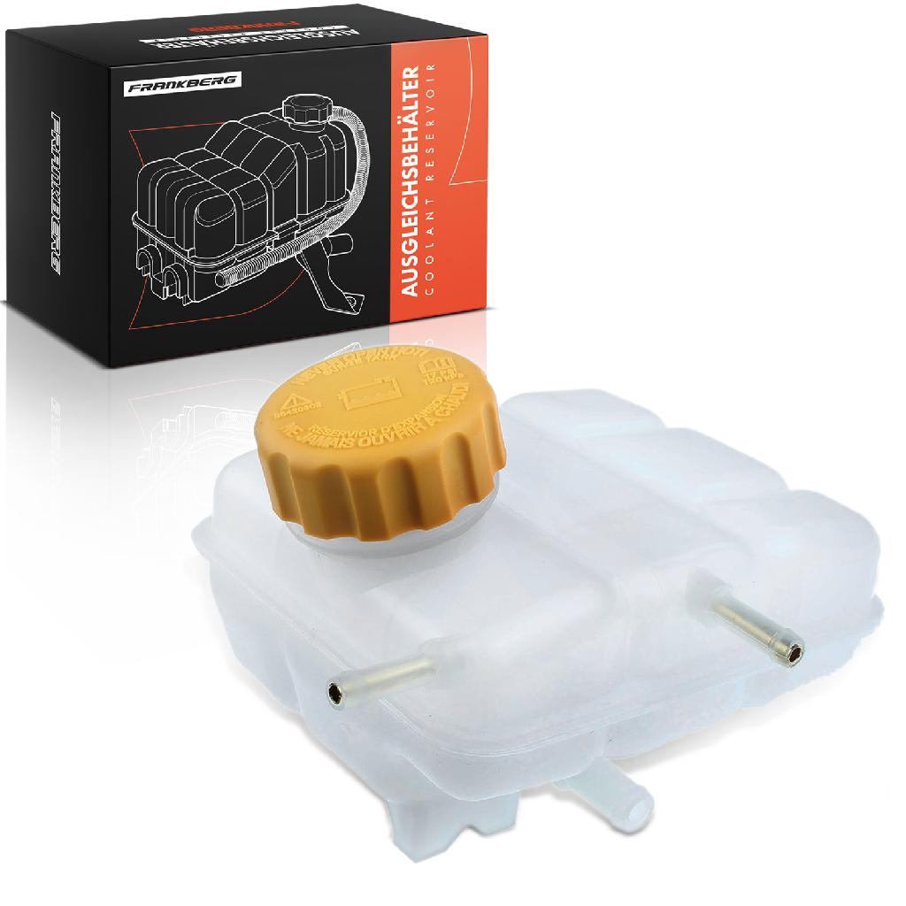 1x Ausgleichsbehälter Kühlmittelbehälter für Chevrolet Matiz M200 M250 0.8L 1.0L 2005-2011