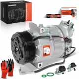 1x Klimakompressor für Nissan X-Trail Renault Laguna III 2.0L 3.0L 2007-2015