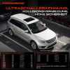 Frankberg 1x Parksensor PDC Sensor Vorne für Volvo XC90 I D5 275 C30 1.6L 533 S80 II 124 T5 Bild Frankberg 1x Parksensor PDC Sensor Vorne für Volvo XC90 I D5 275 C30 1.6L 533 S80 II 124 T5