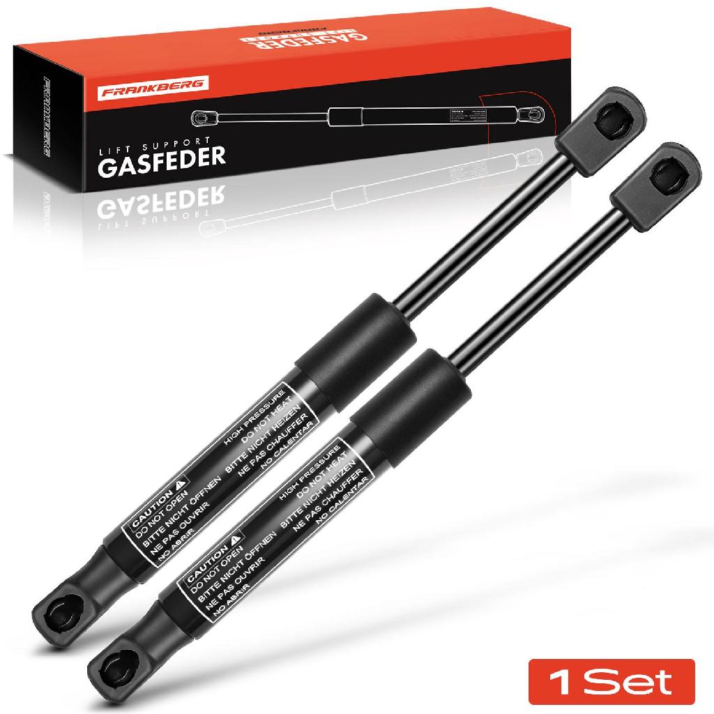 Frankberg 2x Gasfeder Dämpfer Heckklappe für Ford Mondeo I GBP Mondeo II BFP Stufenheck 1993-2000