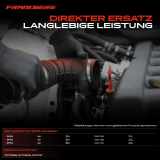 1x Ansaugschlauch, Luftfilter für BMW 5er E34 2.5L 1988-1990