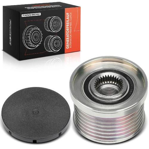 1x Generatorfreilauf Lichtmaschine für BMW 1er E81 E87 E88 E90 E91 E92 E93 5er X5 Bild 1x Generatorfreilauf Lichtmaschine für BMW 1er E81 E87 E88 E90 E91 E92 E93 5er X5