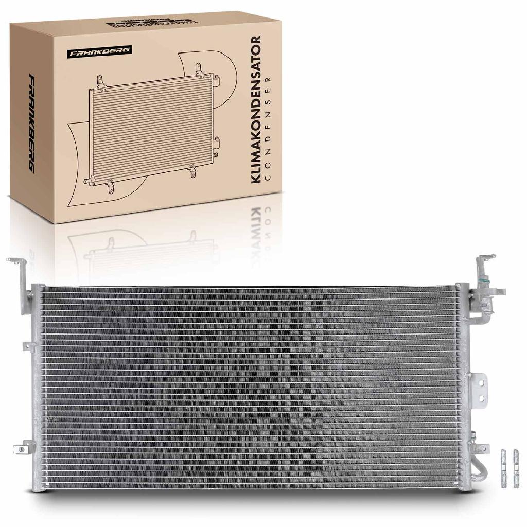 Frankberg 1x Kondensator Klimaanlage für Hyundai Sonata IV EF XG KIA Magentis GD MS 2.0L-3.5L
