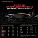 2x Seilzug Feststellbremse Hinterachse beidseitig für Ford Mondeo BA7 Galaxy S-Max