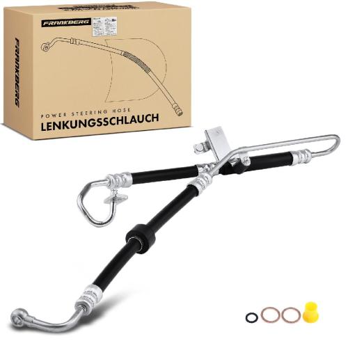 1x Servolenkung Schlauch für MINI Mini R50 R52 R53 1.4L 2001-2007 Bild 1x Servolenkung Schlauch für MINI Mini R50 R52 R53 1.4L 2001-2007