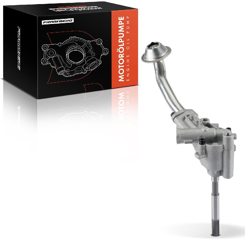 Frankberg 1x Ölpumpe für VW Passat 3B Audi A4 Avant 8D A6 4B Avant 4A Cabriolet 1.8L