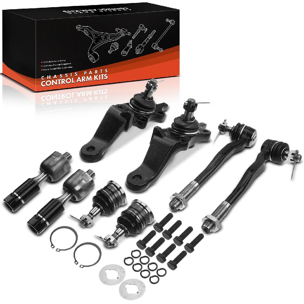 Frankberg 1x Querlenker Satz Vorderachse für Toyota 4 Runner Hilux SUV Land Cruiser 90 2.7L 3.0L 3.4L 1995-2002