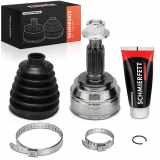 Frankberg 1x Antriebswelle Gelenksatz Vorderachse für VW Touareg 7P Audi Q7 4LB Porsche Cayenne 92A