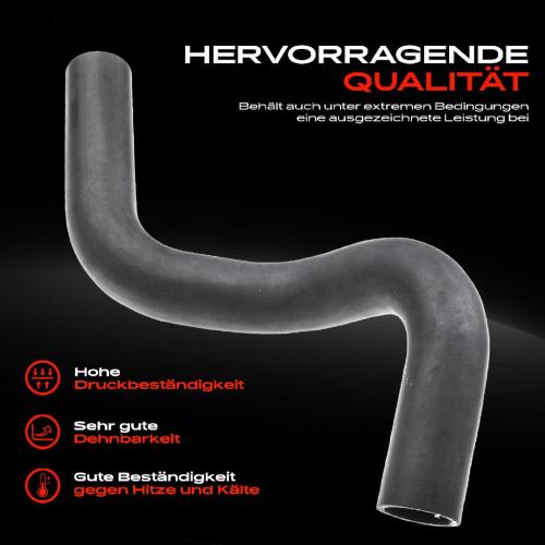 1x Kühlerschlauch Turboschlauch für Alfa Romeo 147 937 156 932 156 Sportwagon Lancia Lybra 839 Lybra SW Bild 1x Kühlerschlauch Turboschlauch für Alfa Romeo 147 937 156 932 156 Sportwagon Lancia Lybra 839 Lybra SW