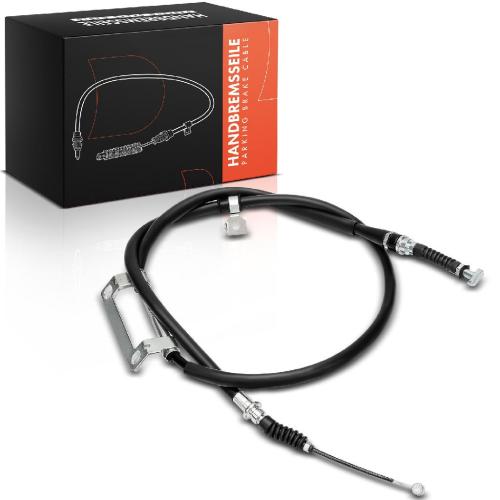 1x Seilzug Feststellbremse Hinterachse links für KIA Carens I Shuma 1.6L 1.8L Bild 1x Seilzug Feststellbremse Hinterachse links für KIA Carens I Shuma 1.6L 1.8L