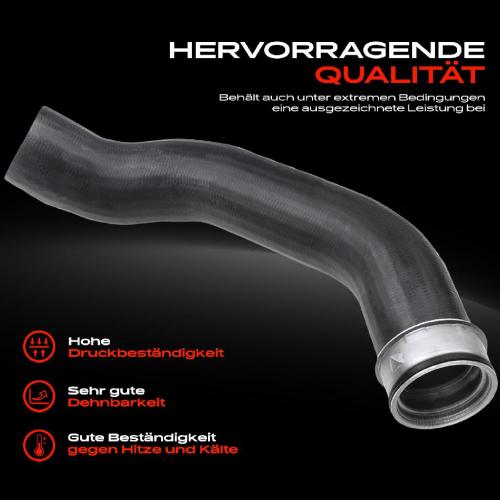 1x Kühlerschlauch Turboschlauch für Audi A6 4B2 4B4 A6 Avant 4B5 4B6 1.9L 2001-2005 Bild 1x Kühlerschlauch Turboschlauch für Audi A6 4B2 4B4 A6 Avant 4B5 4B6 1.9L 2001-2005