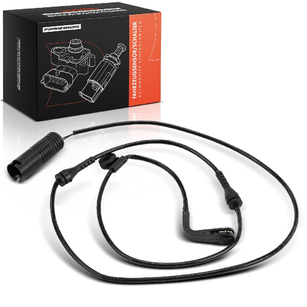 1x Warnkontakt Bremsbelagverschleiß Hinterachse für BMW 5er Touring E39 520-540 1997-2003