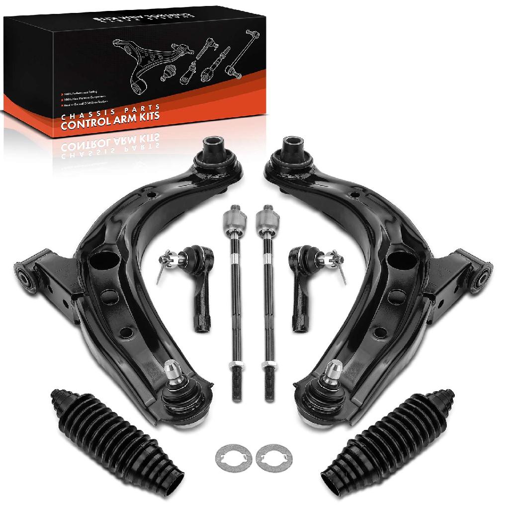 1x Querlenker Satz Vorderachse für Mazda MPV II LW 2.0L 2.3L 1999-2006
