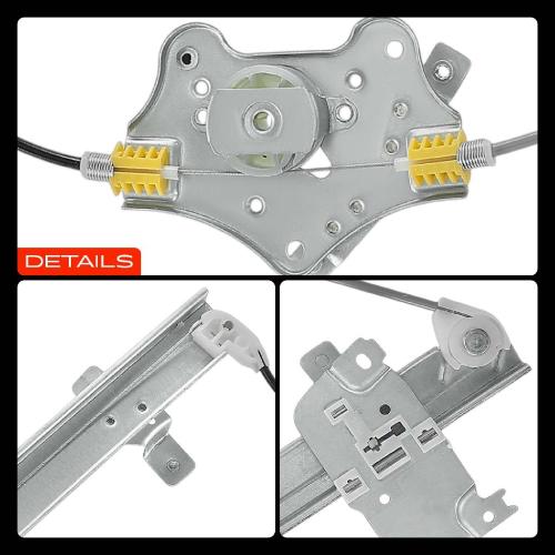 1x Fensterheber Vorne Rechts für Renault Twingo 2 CN0 ab 07 Bild 1x Fensterheber Vorne Rechts für Renault Twingo 2 CN0 ab 07