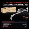 Frankberg 1x Wischerarm Scheibenwischer Vorne für VW New Beetle Cabriolet 1C1 9C1 1Y7 Bild Frankberg 1x Wischerarm Scheibenwischer Vorne für VW New Beetle Cabriolet 1C1 9C1 1Y7