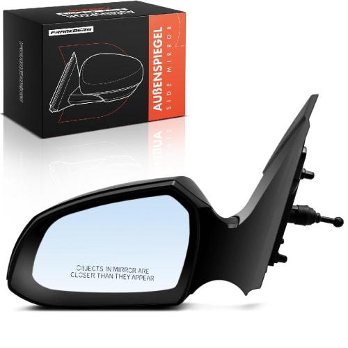 Frankberg 1x Außenspiegel Links für Hyundai i10 BA IA 1.0L 1.1L 1.2L Bj ab 2013 Bild Frankberg 1x Außenspiegel Links für Hyundai i10 BA IA 1.0L 1.1L 1.2L Bj ab 2013