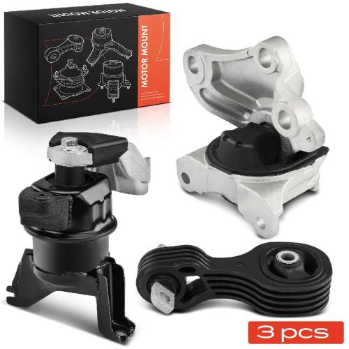 1x Motorlager Getriebelagerlager Drehmomentstützlager Links für Honda Civic IX Stufenheck FB FG 1.8L 2012-2016 Bild 1x Motorlager Getriebelagerlager Drehmomentstützlager Links für Honda Civic IX Stufenheck FB FG 1.8L 2012-2016