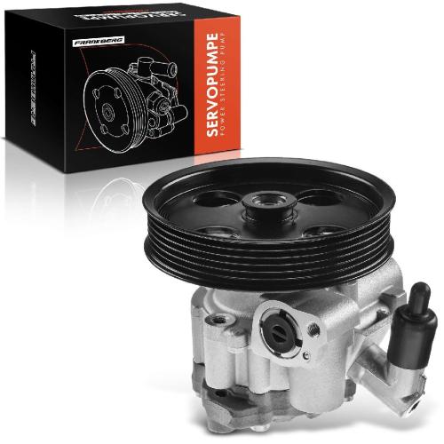 Frankberg 1x Servopumpe hydraulisch für Mercedes-Benz C204 180 250 W212 200 A207 C207 Bild Frankberg 1x Servopumpe hydraulisch für Mercedes-Benz C204 180 250 W212 200 A207 C207