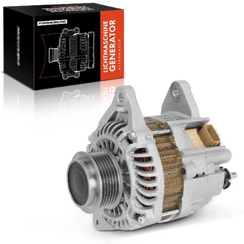 Frankberg 1x Lichtmaschine Generator für Fiat Fullback Pick-up Mitsubishi L200/Triton 2.4L Bild Frankberg 1x Lichtmaschine Generator für Fiat Fullback Pick-up Mitsubishi L200/Triton 2.4L