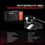1x Türgriff Hinten Links innen für Citroën C5 I Break II Kasten/Kombi 1.8L 2.0L 2.2L 3.0L 1.6L 2001-2008