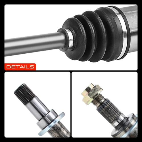 1x Antriebswelle Vorderachse Rechts für MINI R50 R53 R52 1.6L 2001-2008 Bild 1x Antriebswelle Vorderachse Rechts für MINI R50 R53 R52 1.6L 2001-2008