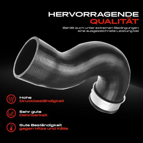 1x Kühlerschlauch Turboschlauch für Mercedes-Benz M-Klasse W163 2.7L 1999-2005 Bild 1x Kühlerschlauch Turboschlauch für Mercedes-Benz M-Klasse W163 2.7L 1999-2005