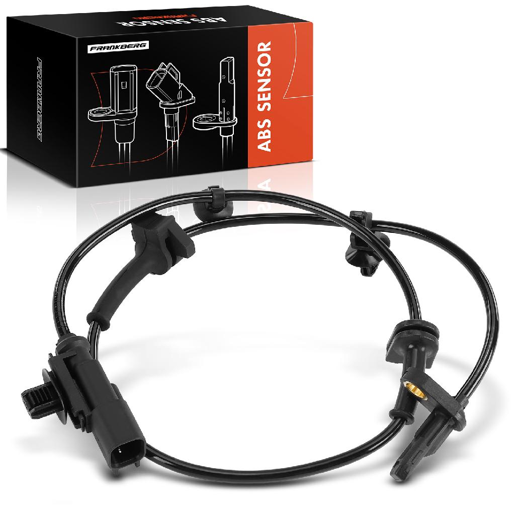 Frankberg 1x ABS Sensor Vorderachse beidseitig für Ford Fiesta VII HF HJ Fiesta VII Van 1.0L 1.1L 1.5L Bj ab 2017