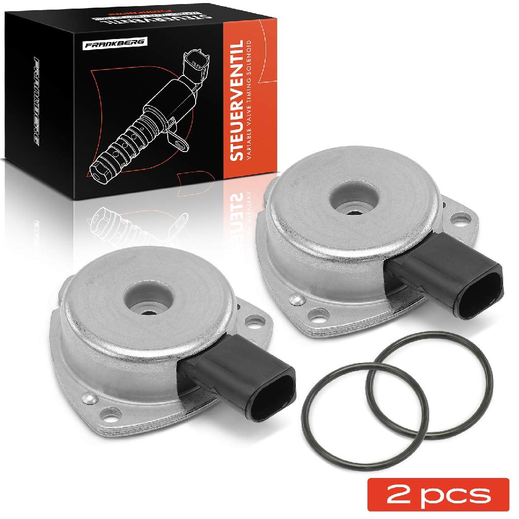 2x Zentralmagnet Nockenwellenverstellung für Mercedes-Benz E-Klasse W203 W211 B906
