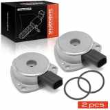 2x Zentralmagnet Nockenwellenverstellung für Mercedes-Benz E-Klasse W203 W211 B906