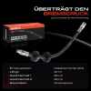 Frankberg 1x Bremsschlauch Bremsschl uche Vorderachse Links oder Rechts f r VW Golf Passat Jetta Audi 80 90 100 Coupe Seat Toledo Bild Frankberg 1x Bremsschlauch Bremsschl uche Vorderachse Links oder Rechts f r VW Golf Passat Jetta Audi 80 90 100 Coupe Seat Toledo